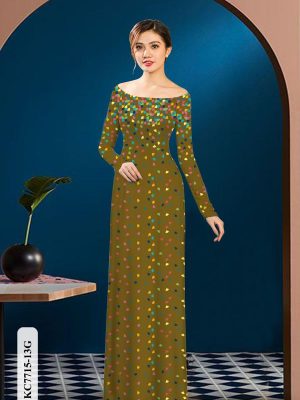 vai ao dai hoa van (4)